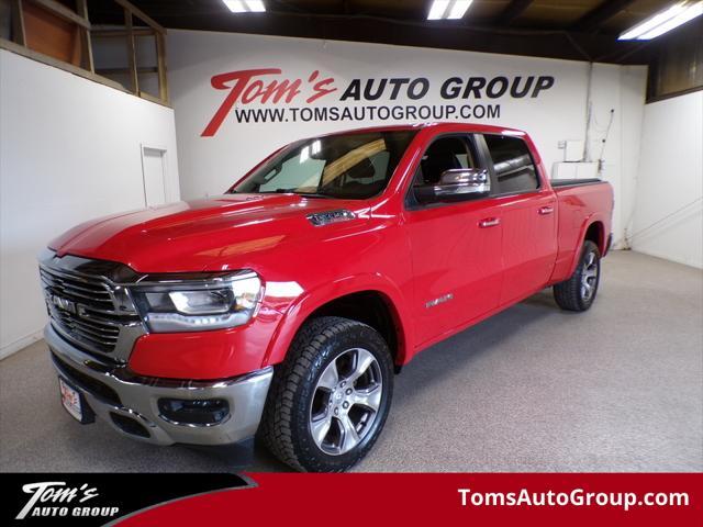 used 2020 Ram 1500 car, priced at $19,995