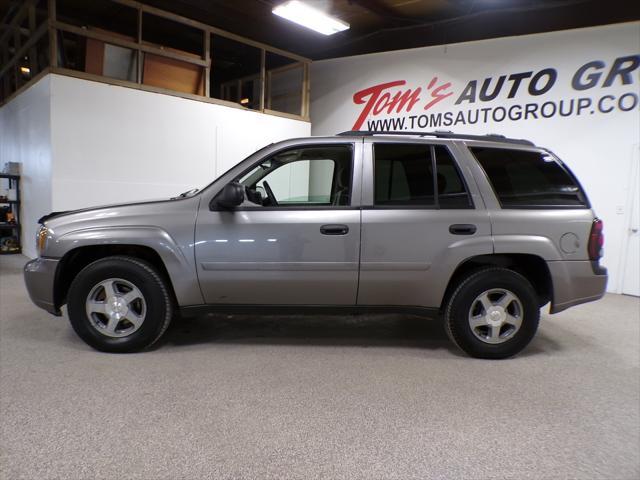 used 2006 Chevrolet TrailBlazer car, priced at $4,995