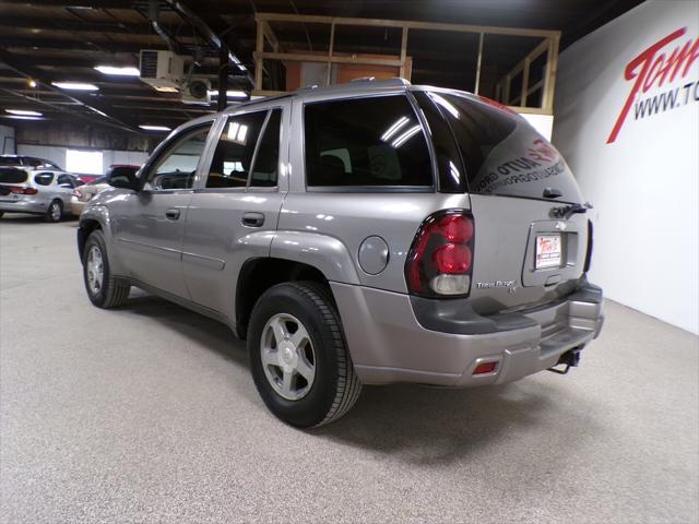 used 2006 Chevrolet TrailBlazer car, priced at $4,995