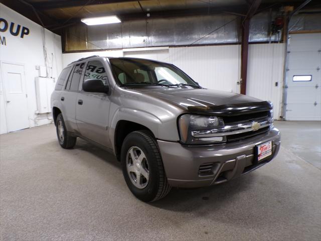 used 2006 Chevrolet TrailBlazer car, priced at $4,995