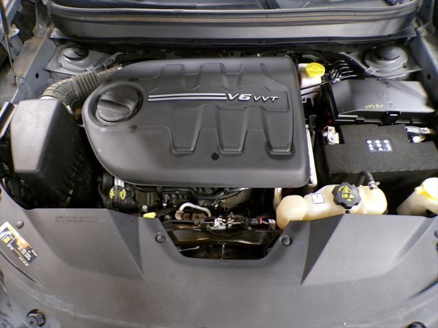 used 2021 Jeep Cherokee car, priced at $15,995