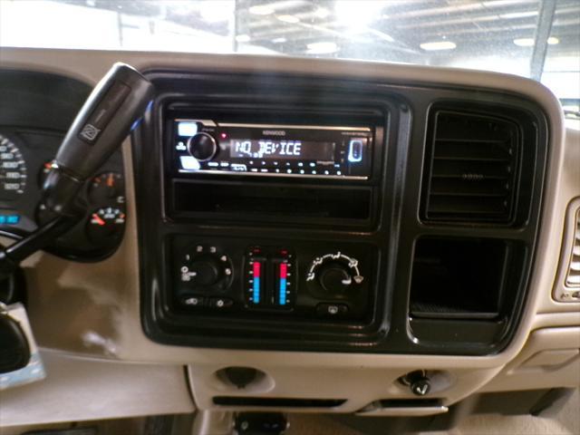 used 2005 Chevrolet Silverado 2500 car, priced at $8,995