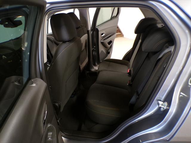 used 2020 Chevrolet Trax car, priced at $13,995