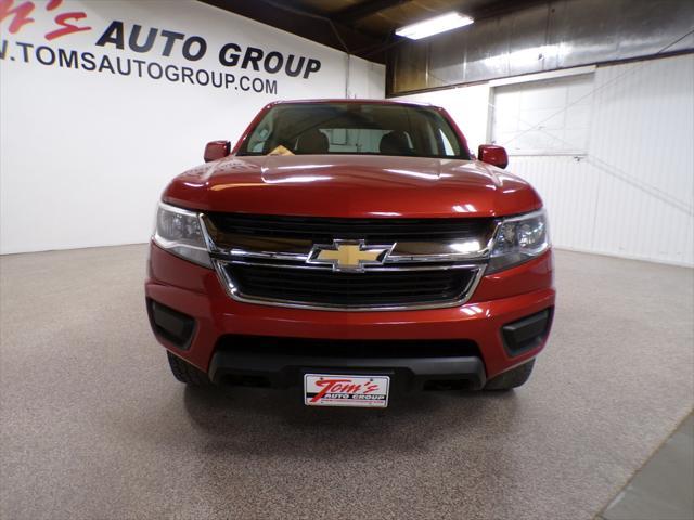used 2016 Chevrolet Colorado car, priced at $16,995