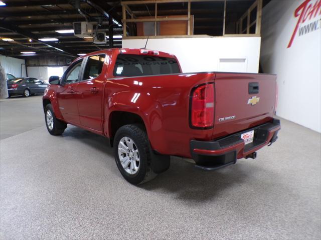 used 2016 Chevrolet Colorado car, priced at $16,995
