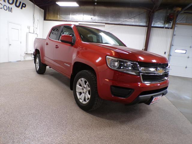 used 2016 Chevrolet Colorado car, priced at $16,995