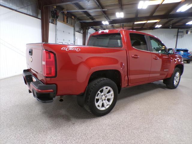 used 2016 Chevrolet Colorado car, priced at $16,995
