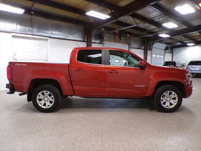 used 2016 Chevrolet Colorado car, priced at $16,995
