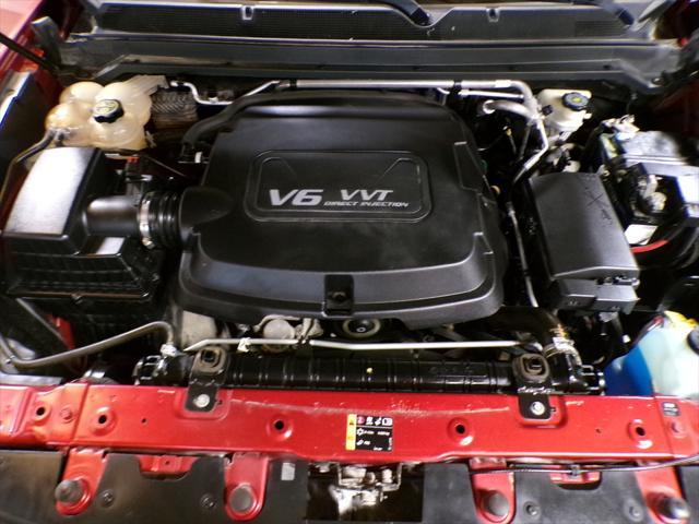 used 2016 Chevrolet Colorado car, priced at $16,995