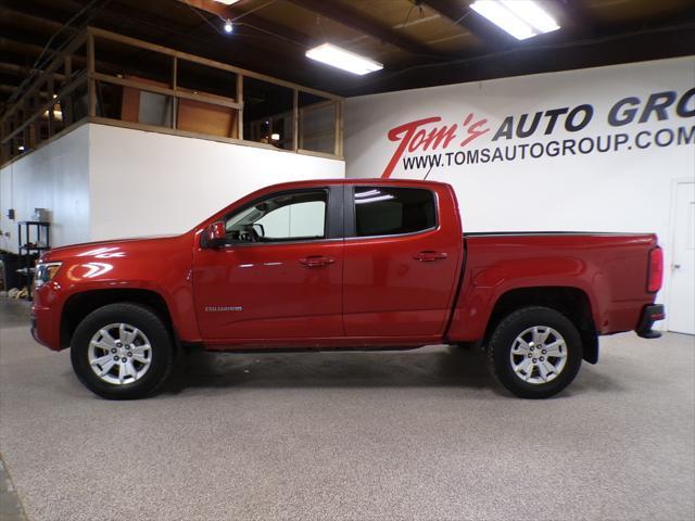 used 2016 Chevrolet Colorado car, priced at $16,995
