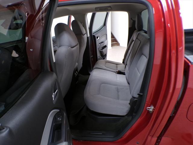 used 2016 Chevrolet Colorado car, priced at $16,995