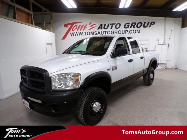 used 2009 Dodge Ram 2500 car, priced at $7,995