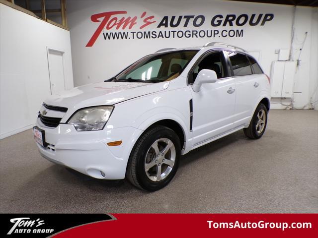 used 2014 Chevrolet Captiva Sport car, priced at $4,995