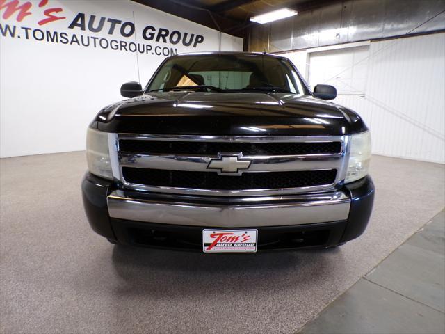 used 2008 Chevrolet Silverado 1500 car, priced at $5,995