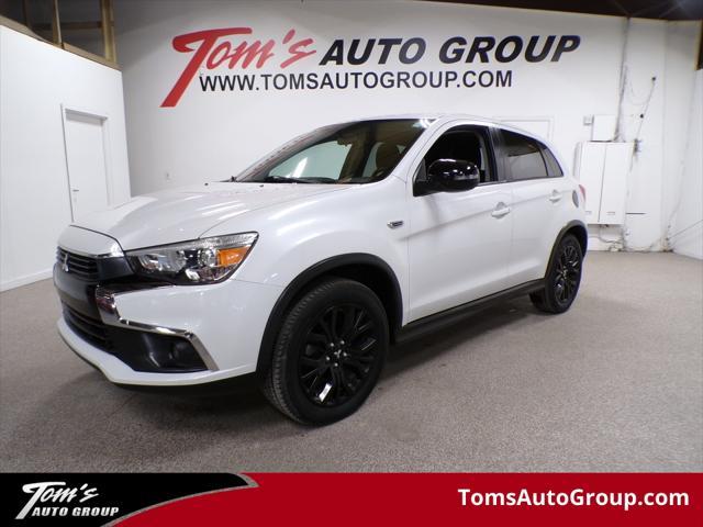 used 2017 Mitsubishi Outlander Sport car, priced at $5,995