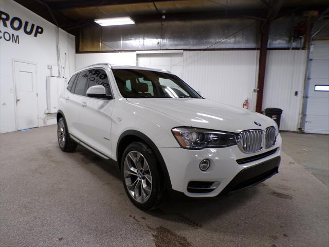 used 2017 BMW X3 car, priced at $12,995