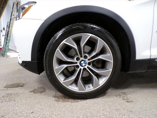 used 2017 BMW X3 car, priced at $12,995