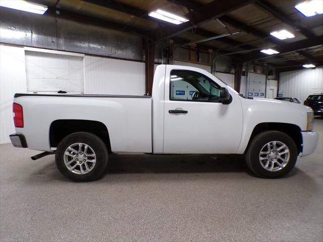 used 2012 Chevrolet Silverado 1500 car, priced at $10,500