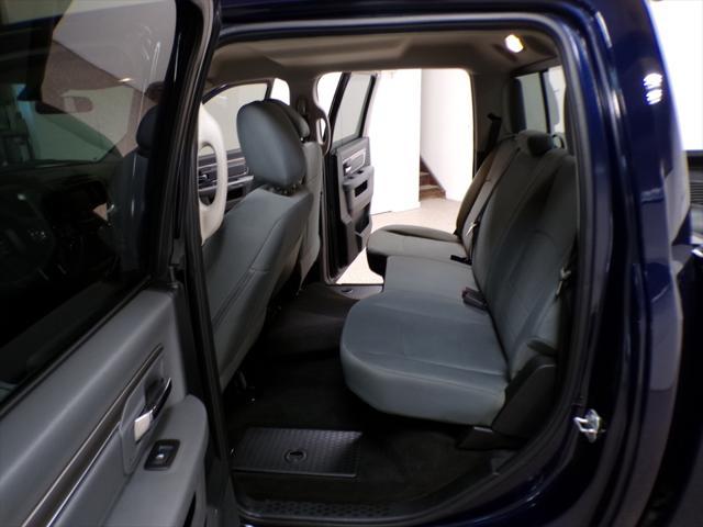 used 2017 Ram 1500 car, priced at $19,995
