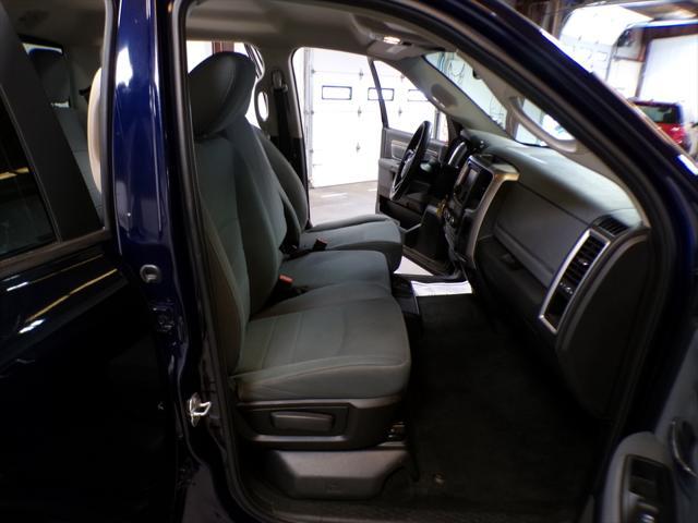 used 2017 Ram 1500 car, priced at $19,995
