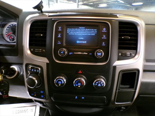 used 2017 Ram 1500 car, priced at $19,995