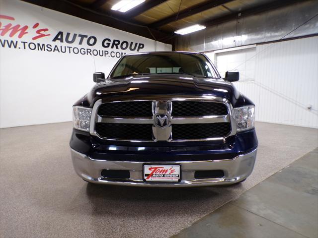 used 2017 Ram 1500 car, priced at $19,995