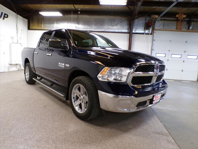 used 2017 Ram 1500 car, priced at $19,995