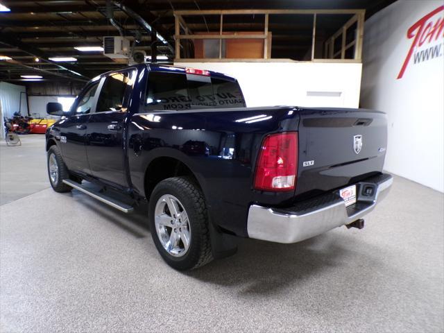 used 2017 Ram 1500 car, priced at $19,995