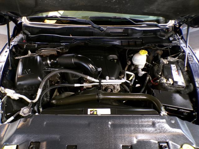 used 2017 Ram 1500 car, priced at $19,995