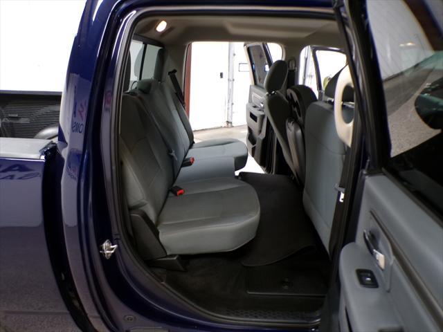 used 2017 Ram 1500 car, priced at $19,995