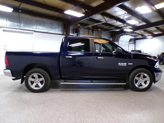 used 2017 Ram 1500 car, priced at $19,995