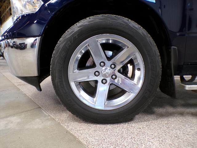 used 2017 Ram 1500 car, priced at $19,995
