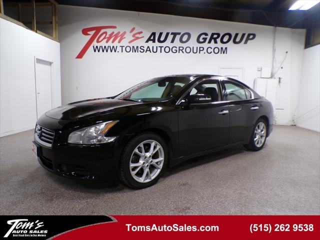 used 2012 Nissan Maxima car, priced at $5,995