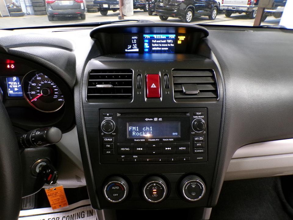 used 2014 Subaru Forester car, priced at $8,995