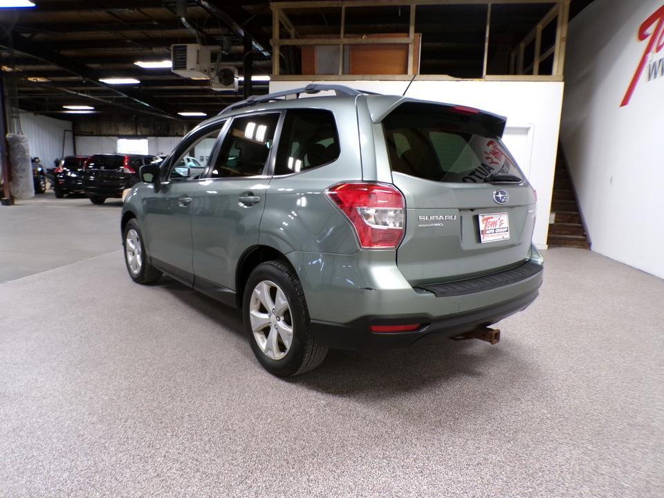 used 2014 Subaru Forester car, priced at $8,995