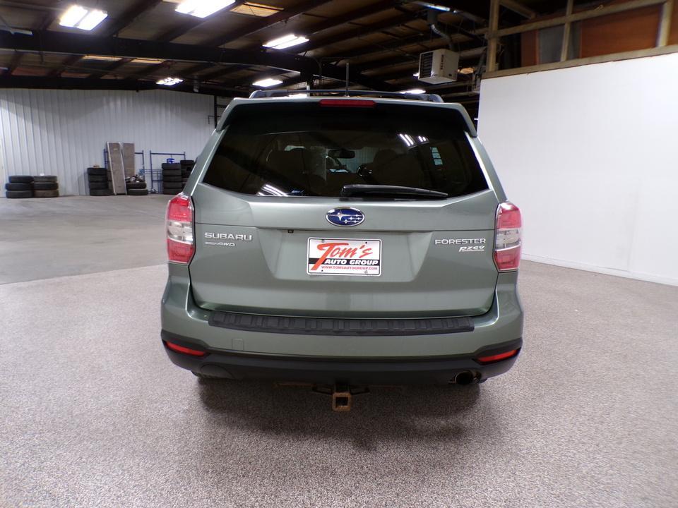 used 2014 Subaru Forester car, priced at $8,995