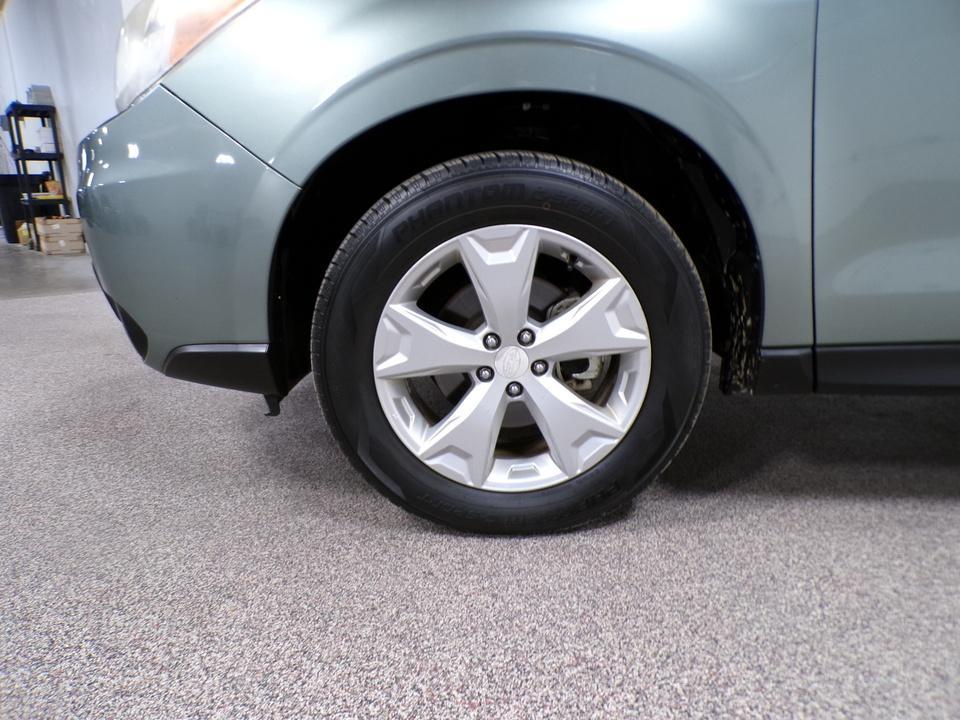 used 2014 Subaru Forester car, priced at $8,995