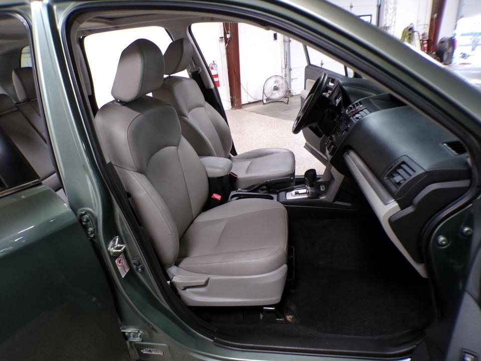used 2014 Subaru Forester car, priced at $8,995