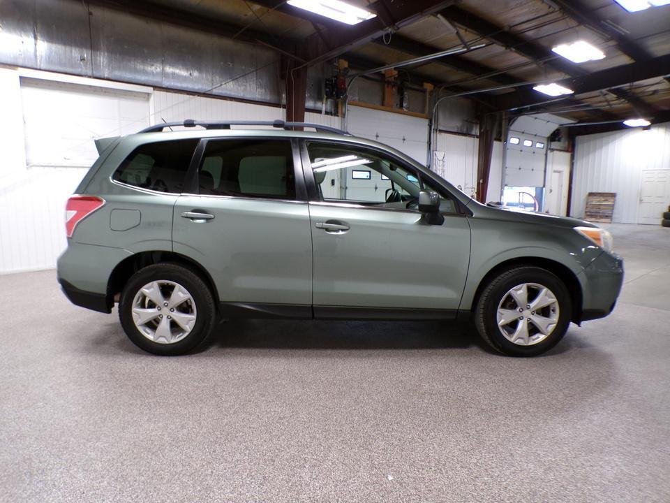 used 2014 Subaru Forester car, priced at $8,995