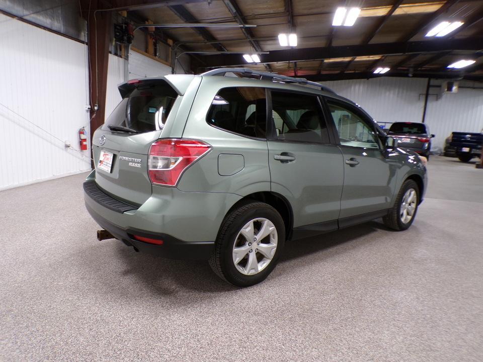 used 2014 Subaru Forester car, priced at $8,995