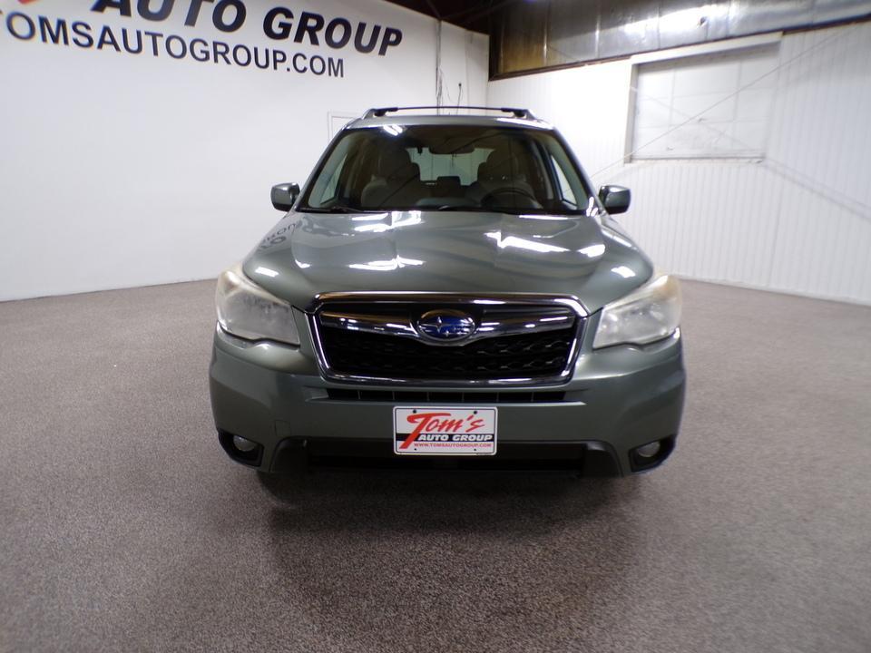 used 2014 Subaru Forester car, priced at $8,995