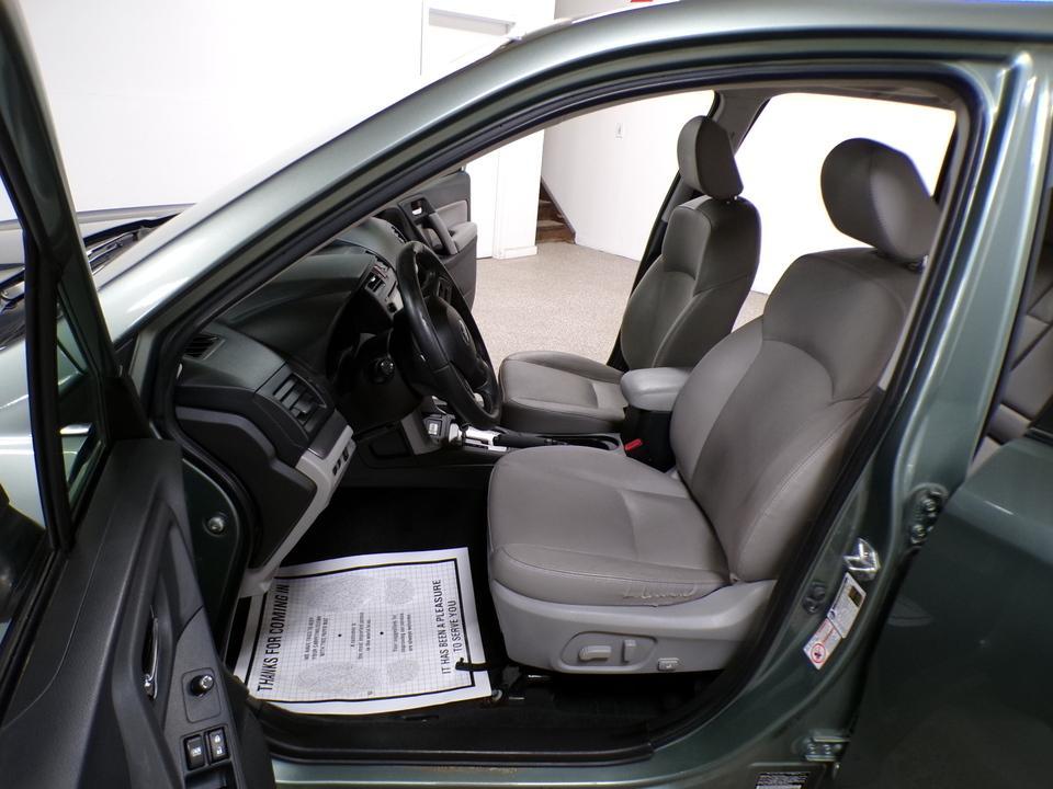 used 2014 Subaru Forester car, priced at $8,995