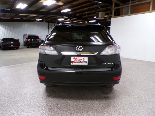 used 2011 Lexus RX 350 car, priced at $7,995