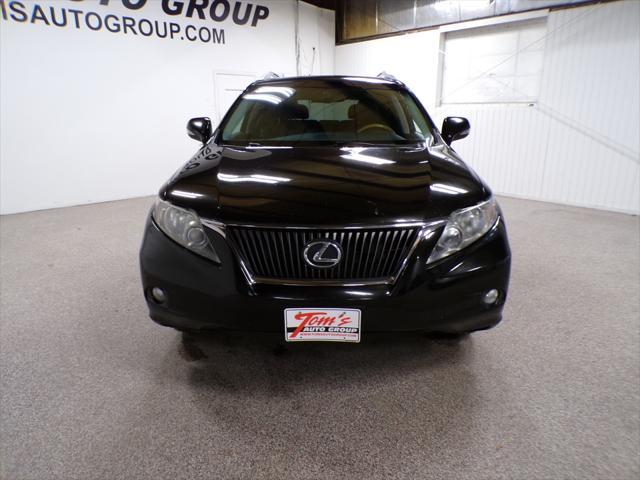 used 2011 Lexus RX 350 car, priced at $7,995