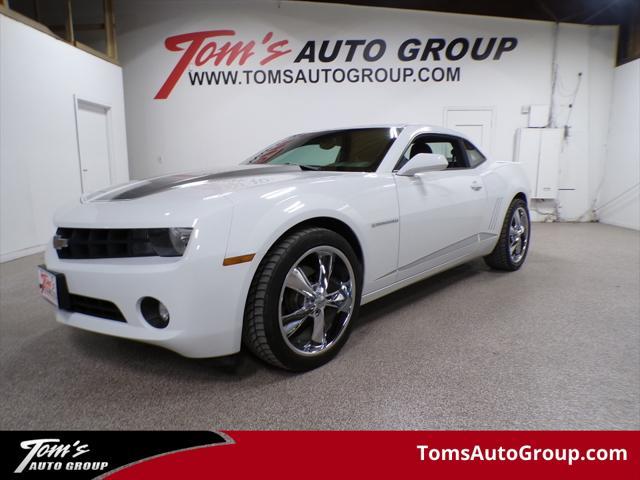 used 2010 Chevrolet Camaro car, priced at $10,995