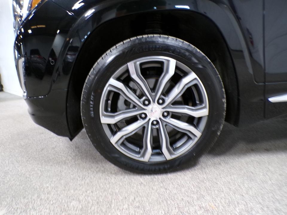 used 2019 GMC Terrain car, priced at $17,995