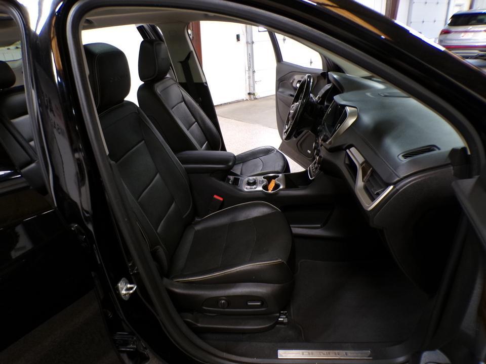used 2019 GMC Terrain car, priced at $17,995