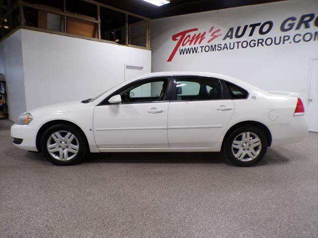 used 2007 Chevrolet Impala car, priced at $2,495