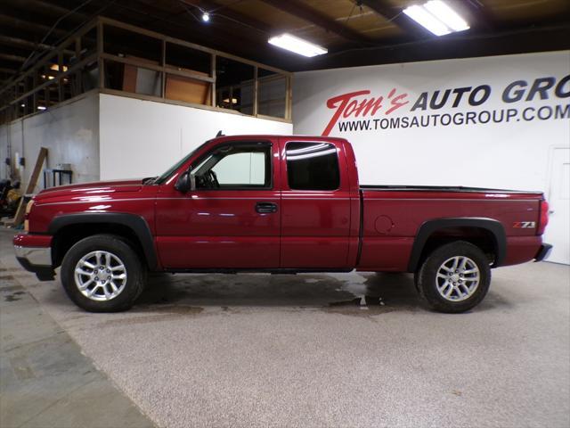 used 2006 Chevrolet Silverado 1500 car, priced at $6,995