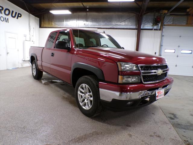 used 2006 Chevrolet Silverado 1500 car, priced at $6,995